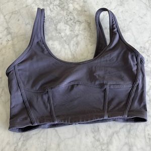 Lululemon principal dancer corsetry top 4